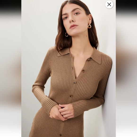 Rowan Drews By Central Park West. Size L NWT - Picture 4 of 5